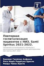 Powtornaq gospitalizaciq pacientow s NIZ. Santi Spiritus 2021-2022.