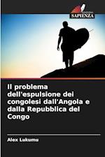 Il problema dell'espulsione dei congolesi dall'Angola e dalla Repubblica del Congo