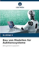 Bau von Modellen für Auktionssysteme