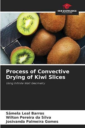 Process of Convective Drying of Kiwi Slices