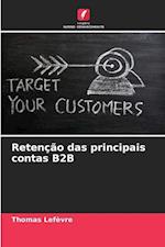 Retenção das principais contas B2B