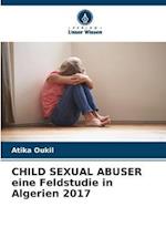 CHILD SEXUAL ABUSER eine Feldstudie in Algerien 2017