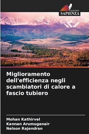 Miglioramento dell'efficienza negli scambiatori di calore a fascio tubiero