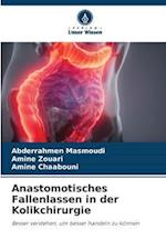 Anastomotisches Fallenlassen in der Kolikchirurgie