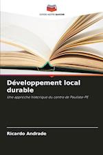 Développement local durable