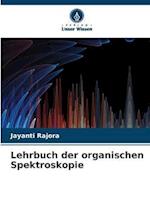 Lehrbuch der organischen Spektroskopie