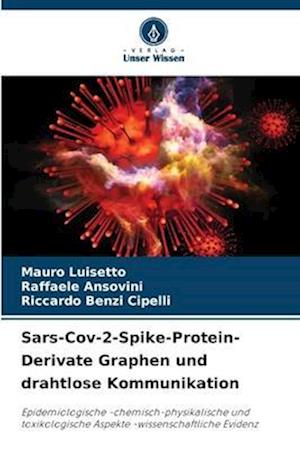 Sars-Cov-2-Spike-Protein-Derivate Graphen und drahtlose Kommunikation