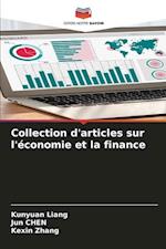 Collection d'articles sur l'économie et la finance