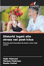 Disturbi legati allo stress nel post-ictus