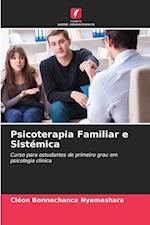 Psicoterapia Familiar e Sistémica