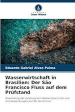 Wasserwirtschaft in Brasilien: Der São Francisco Fluss auf dem Prüfstand