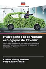 Hydrogène : le carburant écologique de l'avenir