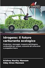 Idrogeno: il futuro carburante ecologico