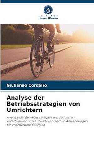 Analyse der Betriebsstrategien von Umrichtern