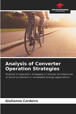 Analysis of Converter Operation Strategies