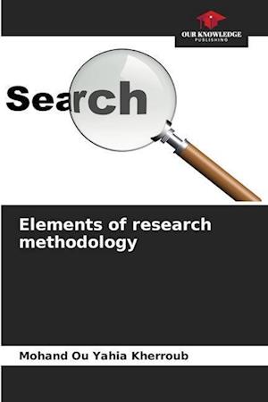 Elements of research methodology