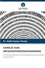 FAMILIE VON INFORMATIONSMASSNAHMEN