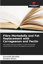 Fibre Mortadella and Fat Replacement with Carrageenan and Pectin