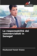 La responsabilità dei commercialisti in Senegal