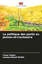 La politique des partis au Jammu-et-Cachemire