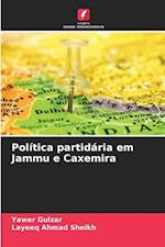 Política partidária em Jammu e Caxemira