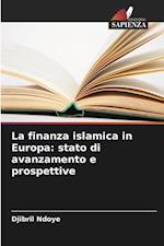 La finanza islamica in Europa: stato di avanzamento e prospettive