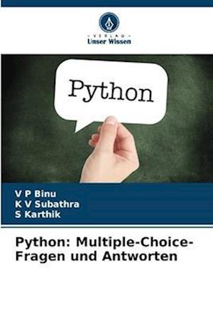 Python: Multiple-Choice-Fragen und Antworten