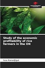 Study of the economic profitability of rice farmers in the ON