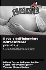 Il ruolo dell'infermiere nell'assistenza prenatale