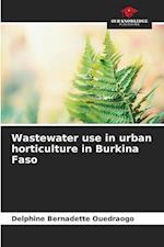 Wastewater use in urban horticulture in Burkina Faso