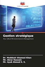 Gestion stratégique