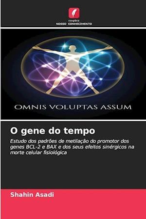 O gene do tempo