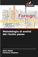 Metodologia di analisi del rischio paese