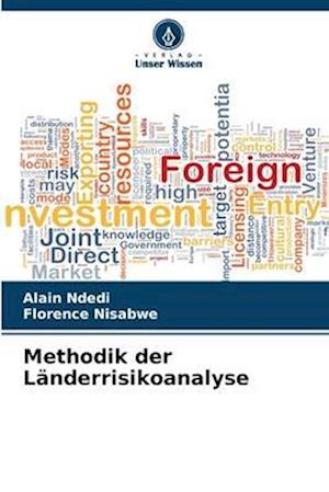 Methodik der Länderrisikoanalyse