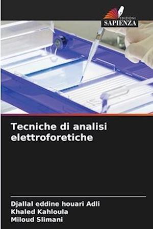 Tecniche di analisi elettroforetiche