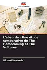 L'absurde : Une étude comparative de The Homecoming et The Vultures