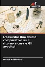 L'assurdo: Uno studio comparativo su Il ritorno a casa e Gli avvoltoi