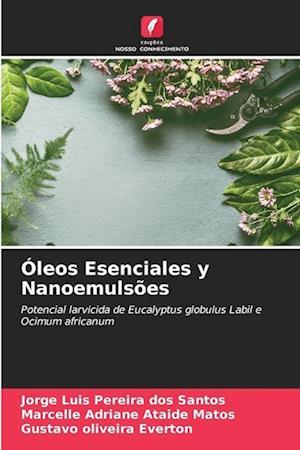 Óleos Esenciales y Nanoemulsões