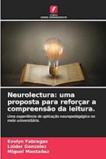 Neurolectura: uma proposta para reforçar a compreensão da leitura.