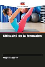 Efficacité de la formation