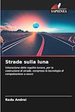 Strade sulla luna