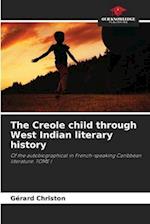 The Creole child through West Indian literary history