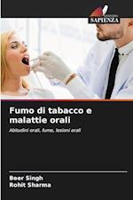 Fumo di tabacco e malattie orali