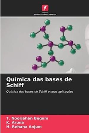 Química das bases de Schiff