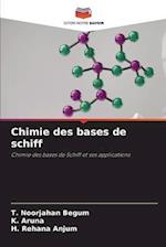 Chimie des bases de schiff