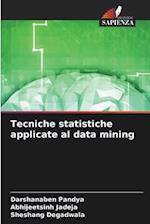 Tecniche statistiche applicate al data mining