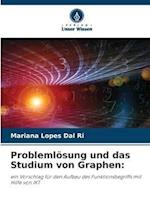 Problemlösung und das Studium von Graphen: