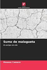 Sumo de malagueta