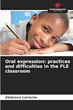 Oral expression: practices and difficulties in the FLE classroom