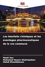 Les bienfaits chimiques et les avantages pharmaceutiques de la rue commune